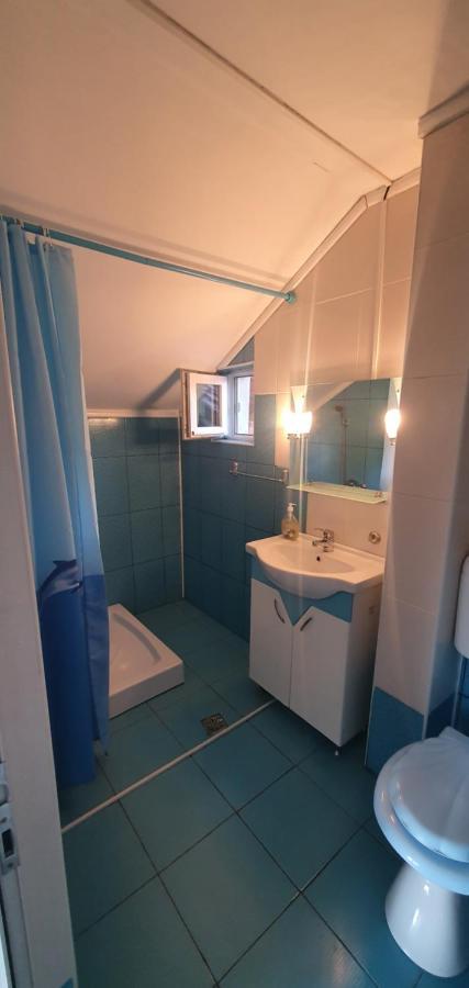 Casa Silvia Hotell Căpăţîneni-Ungureni Exteriör bild