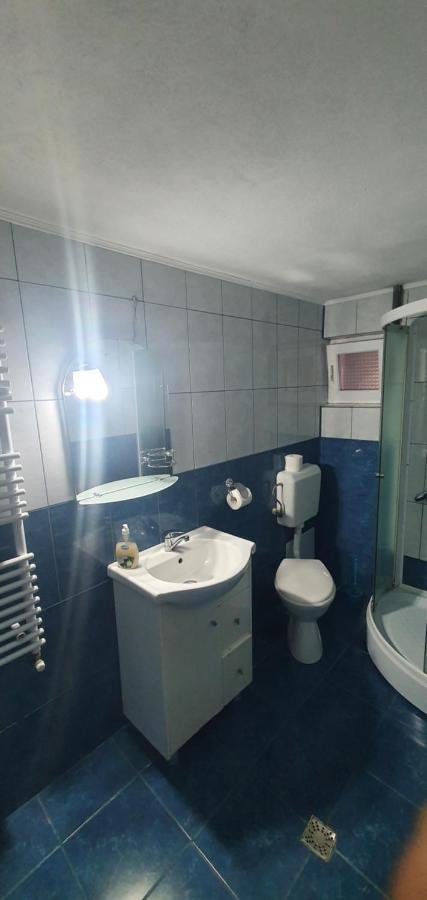 Casa Silvia Hotell Căpăţîneni-Ungureni Exteriör bild