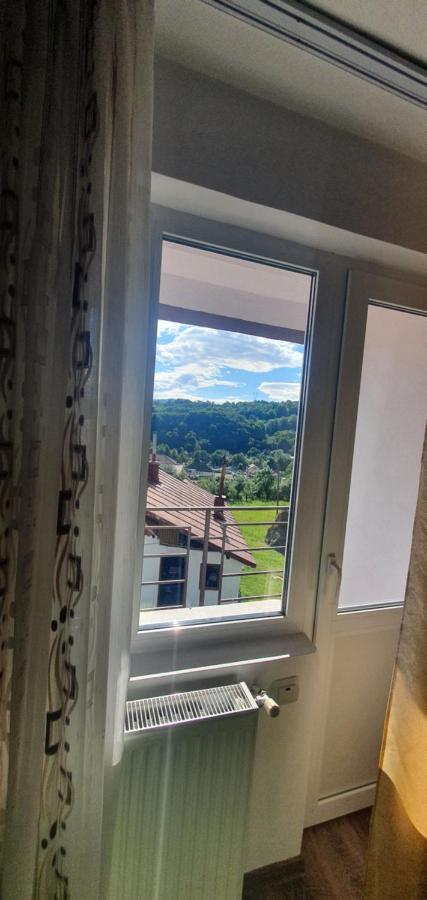 Casa Silvia Hotell Căpăţîneni-Ungureni Exteriör bild