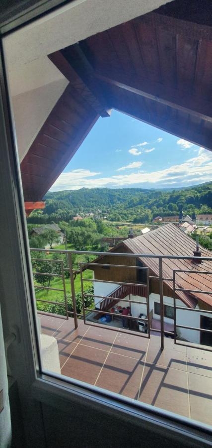 Casa Silvia Hotell Căpăţîneni-Ungureni Exteriör bild